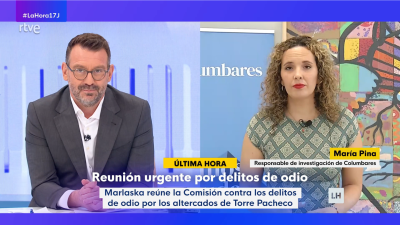 Columbares en Televisión Española