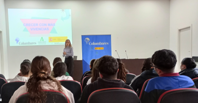 Crecer Con+Vivencias vuelve a los centros educativos de Andalucía