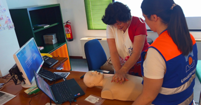 Formación para familias que cuidan a mayores dependientes