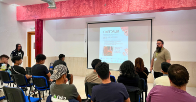 Cineforum por el Día Internacional contra la Explotación Sexual y el Tráfico de Mujeres, Niñas y Niños en Jaén