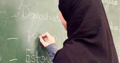 Clases de castellano para residentes internacionales en Almoradí