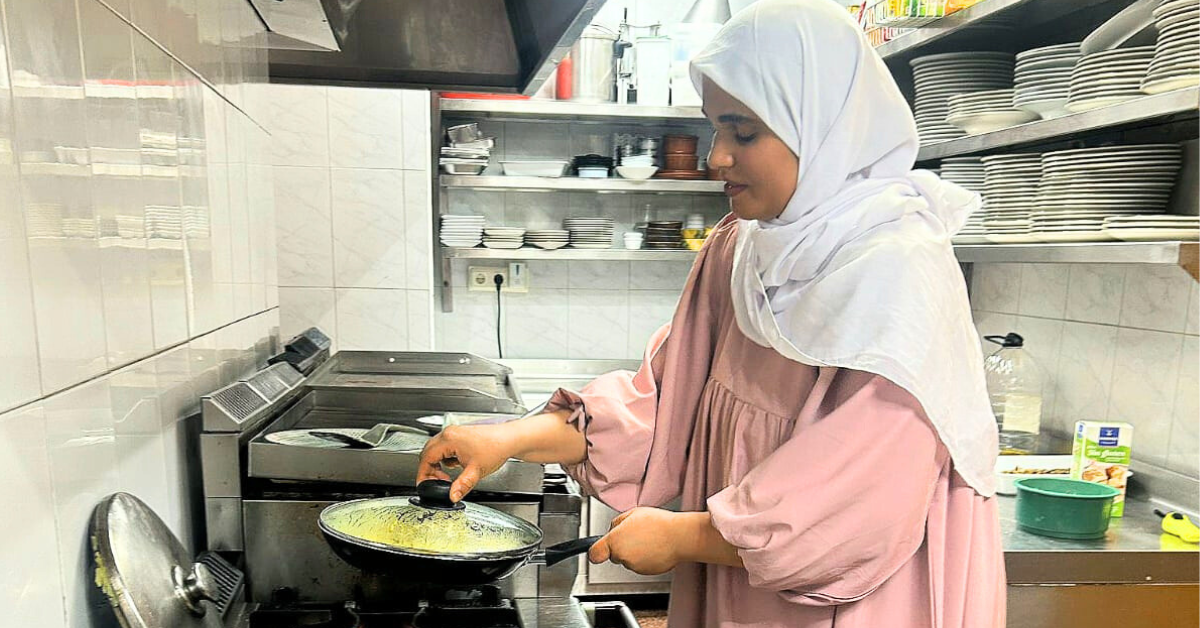 Curso de «Operaciones Básicas de Cocina» para mujeres en situación de vulnerabilidad en Orihuela