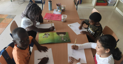 Dinamiza tu Barrio retoma actividades en Las Torres de Cotillas