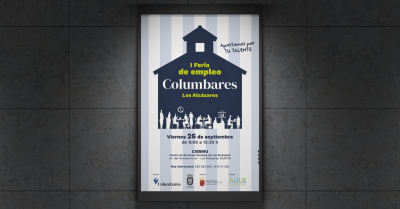 Columbares organiza la I Feria de Empleo Columbares Los Alcázares