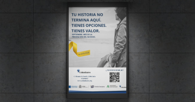Columbares se suma al mes de la prevención del suicidio