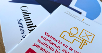 Columbares y HelpAge firman un convenio para promover el envejecimiento activo