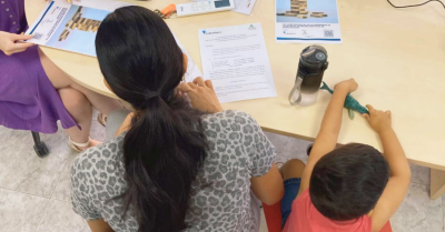 Columbares facilita la inclusión residencial de familias vulnerables en Jaén