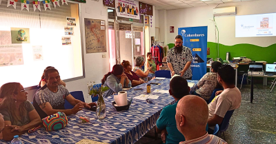 Columbares mejora las condiciones de alojamiento de personas vulnerables en Jaén