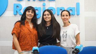 Columbares visita Onda Regional para hablar del proyecto ‘Iguálate’