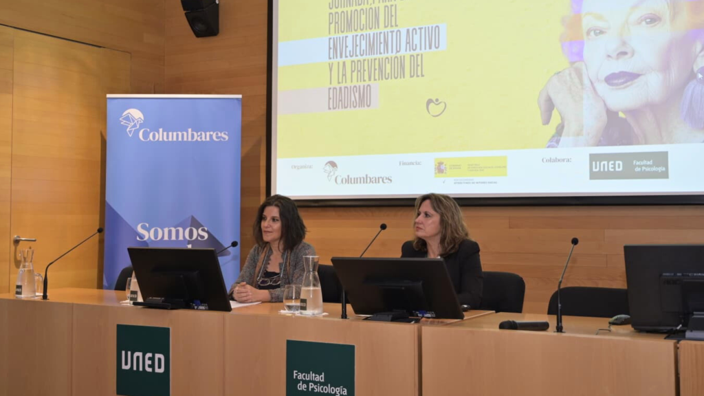 Jornada para la Promoción del Envejecimiento Activo y Saludable y la Prevención del Edadismo