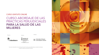 Inscripción abierta para el curso “Abordaje de las prácticas tradicionales perjudiciales para la salud de las mujeres”