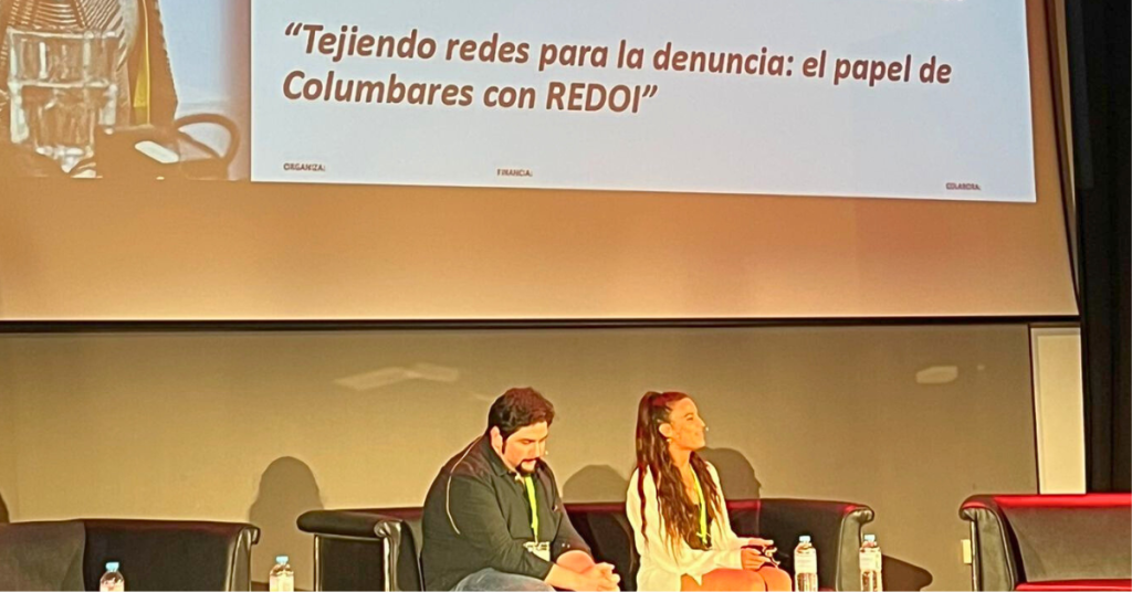 Columbares participa en el congreso “Desmontando la Islamofobia” en Málaga