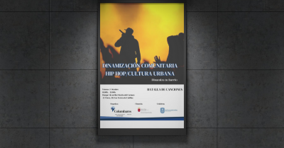 Nueva jornada de dinamización comunitaria en el Barrio del Carmen