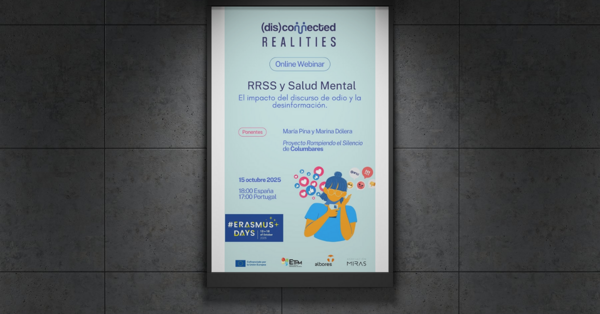 Impacto del discurso de odio y la desinformación en la salud mental juvenil