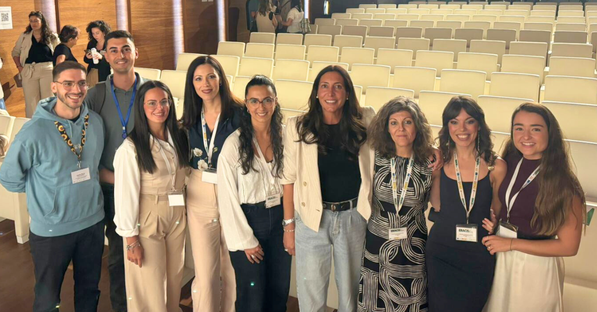 Encuentro Provincial de Buenas Prácticas ERACIS+ en Jaén