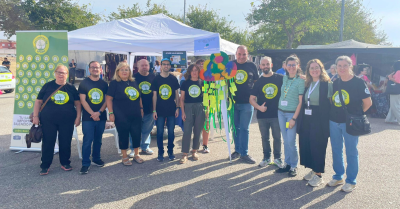 Columbares y APAEM se unen en Bailén para sensibilizar sobre salud mental