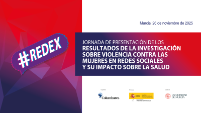 Columbares celebra la Jornada de presentación y difusión de los resultados de la investigación sobre violencia sexual en redes sociales y su impacto sobre la salud