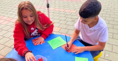 Las entidades del Programa CaixaProinfancia celebran el Día de los Derechos de la Infancia con actividades en toda la Región de Murcia