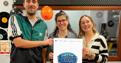 Prevención del bullying en el nuevo episodio de Voces del Barrio Bailén