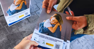 Columbares completa un año de apoyo integral a mujeres inmigrantes y sus familias en Baza