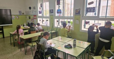 Columbares desarrolla actividades que fortalecen la convivencia y las habilidades sociales