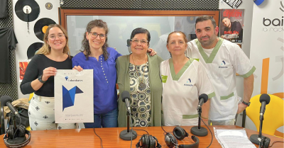Voces del Barrio Bailén dedica su segundo episodio a los cuidados y al apoyo a las personas cuidadoras