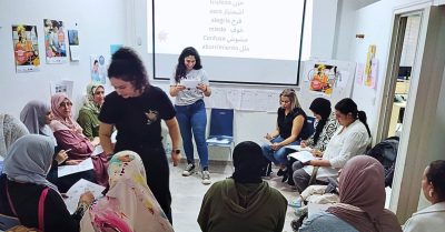 Risoterapia para fortalecer la integración de mujeres migrantes en Orihuela