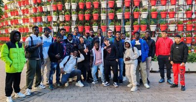 El PFP Actividades Auxiliares de Carpintería y Mueble avanza con éxito en su primer trimestre