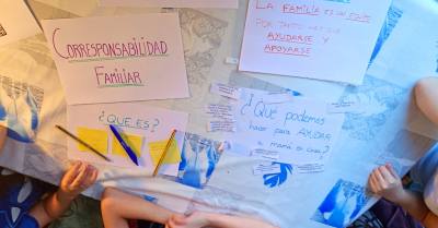 Acogida integral a mujeres migrantes en situación de vulnerabilidad