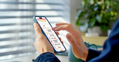 Columbares y la UA actualizan la app para personas mayores