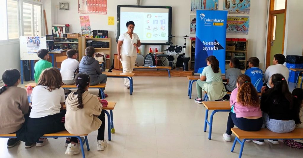 Crecer Con+Vivencias alcanza a más de 1.000 menores en 2025