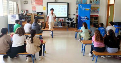 Crecer Con+Vivencias alcanza a más de 1.000 menores en 2025