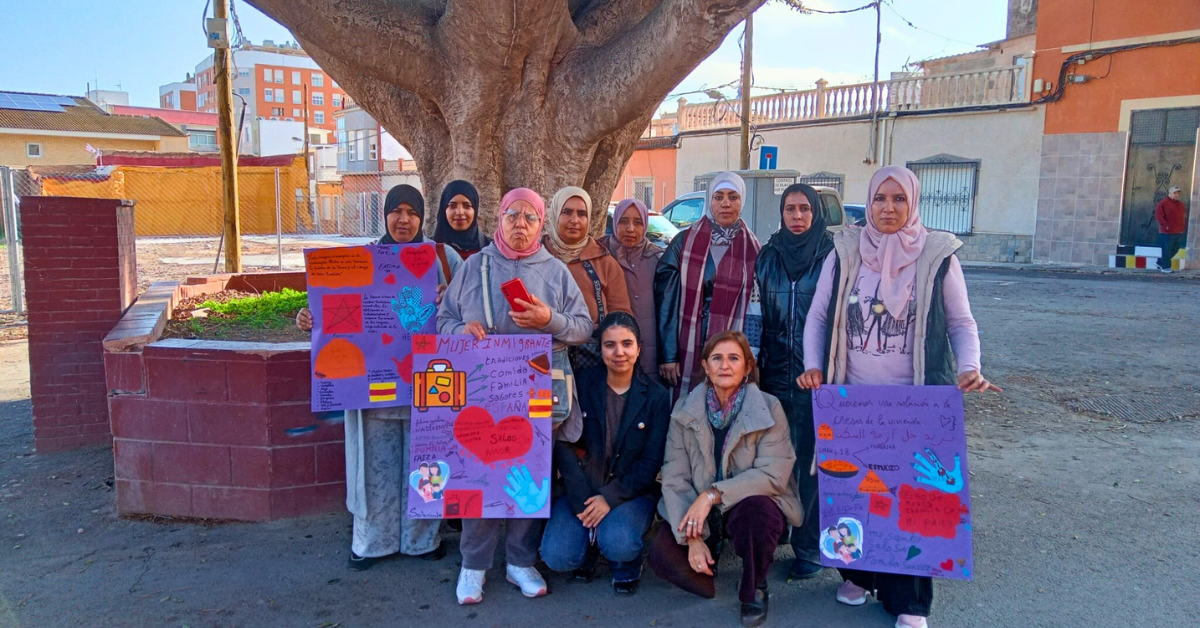 Columbares celebra el Día de las Personas Migrantes con unión y diversidad