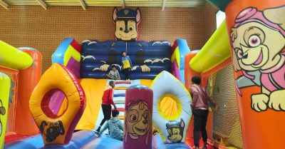 Nueva jornada de convivencia en Las Torres de Cotillas