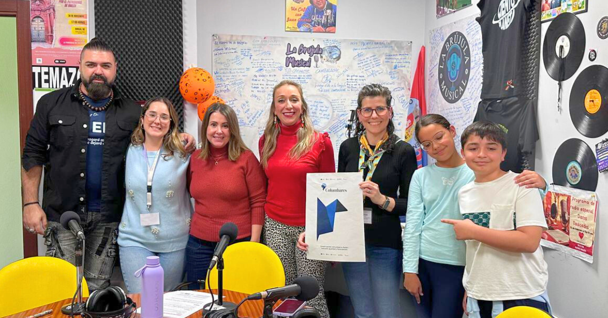 Derechos y deberes de la infancia en el nuevo episodio de «Voces del Barrio» en Bailén