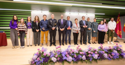 Los Premios Menina reconocen la labor de Columbares en la lucha contra la violencia de género