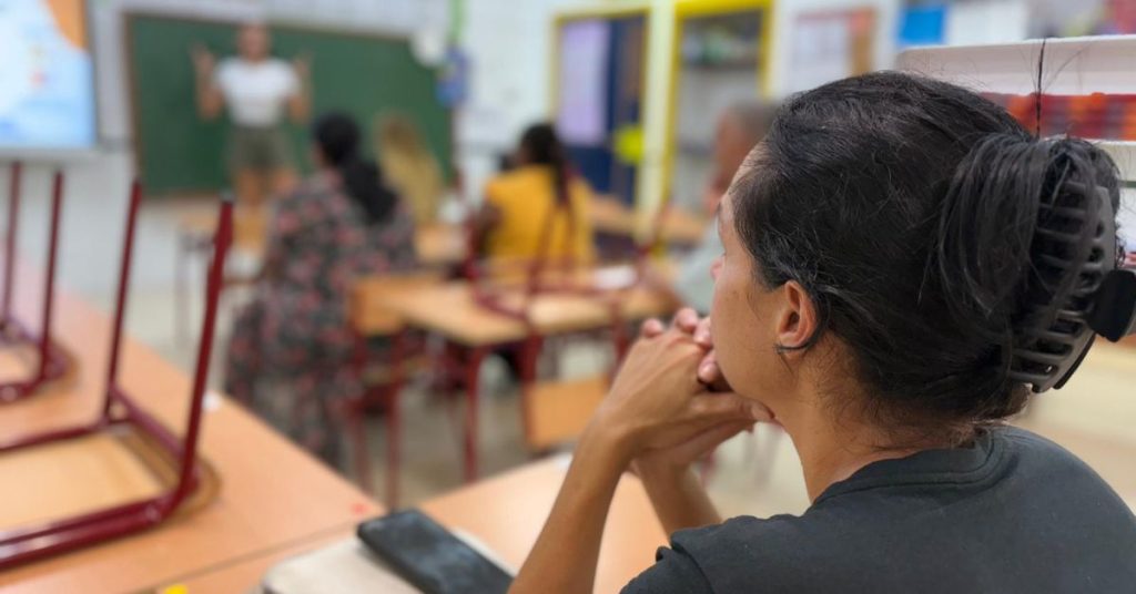 Talleres de Crianza y Organización Familiar en Las Torres y Alquerías