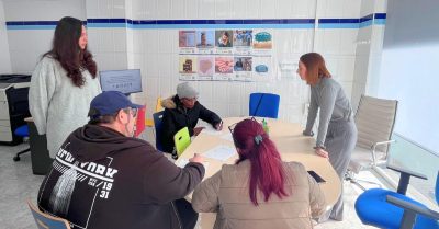 Columbares ayuda a personas vulnerables a cubrir sus necesidades básicas en Jaén