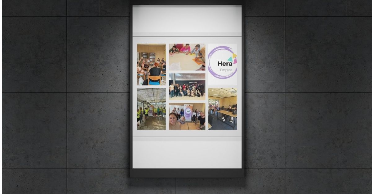 «Hera Emplea» finaliza con 28 inserciones laborales y 75 personas cualificadas