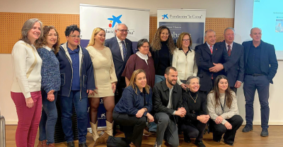 Columbares impulsa la inclusión laboral en la Región de Murcia a través del programa Incorpora