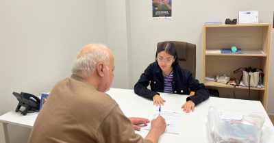 Columbares atiende a 82 personas en situación de vulnerabilidad a través del proyecto de atención de urgencia