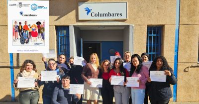 Descubre tu talento IV finaliza con éxito su intervención en Murcia