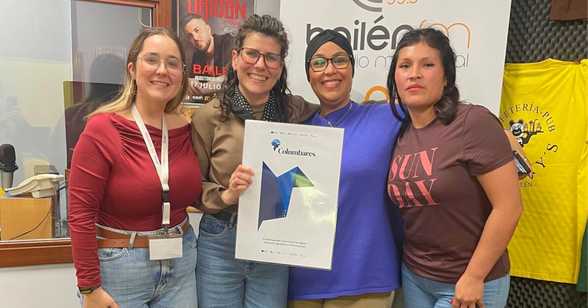 Historias reales sobre migración en Bailén en el nuevo episodio de «Voces del barrio»