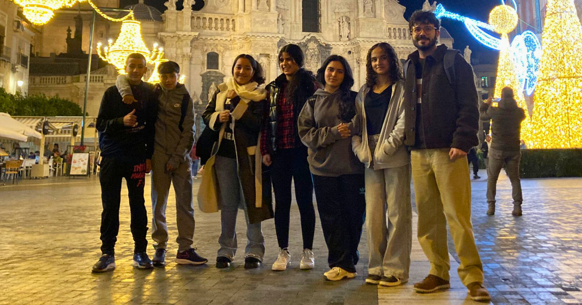 Con la ilusión de estas fechas, iniciamos el periodo vacacional