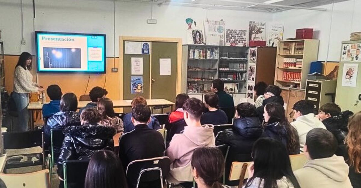 «Respeto sin Etiquetas» inicia su actividad en Castilla-La Mancha con un taller educativo sobre igualdad y discriminación