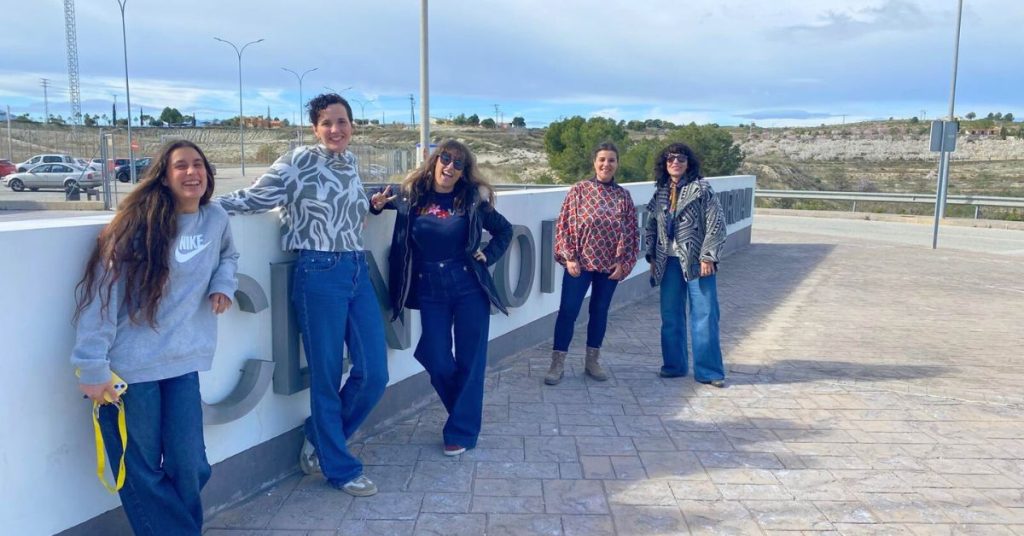 Columbares desarrolla una actividad de sensibilización sobre delitos de odio en el Centro Penitenciario Murcia II