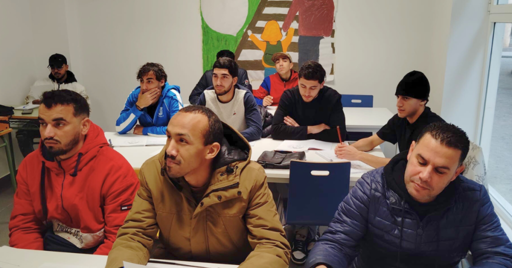 Columbares pone en marcha el proyecto CREA para promover la inclusión social de familias migrantes en Orihuela y la Vega Baja
