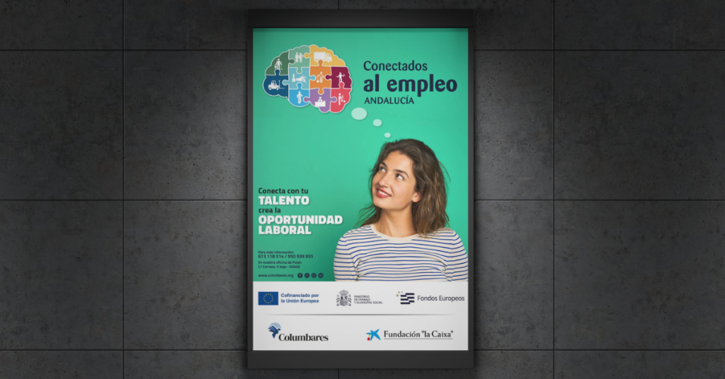 Columbares continúa con el proyecto Conectados al Empleo en Pulpí