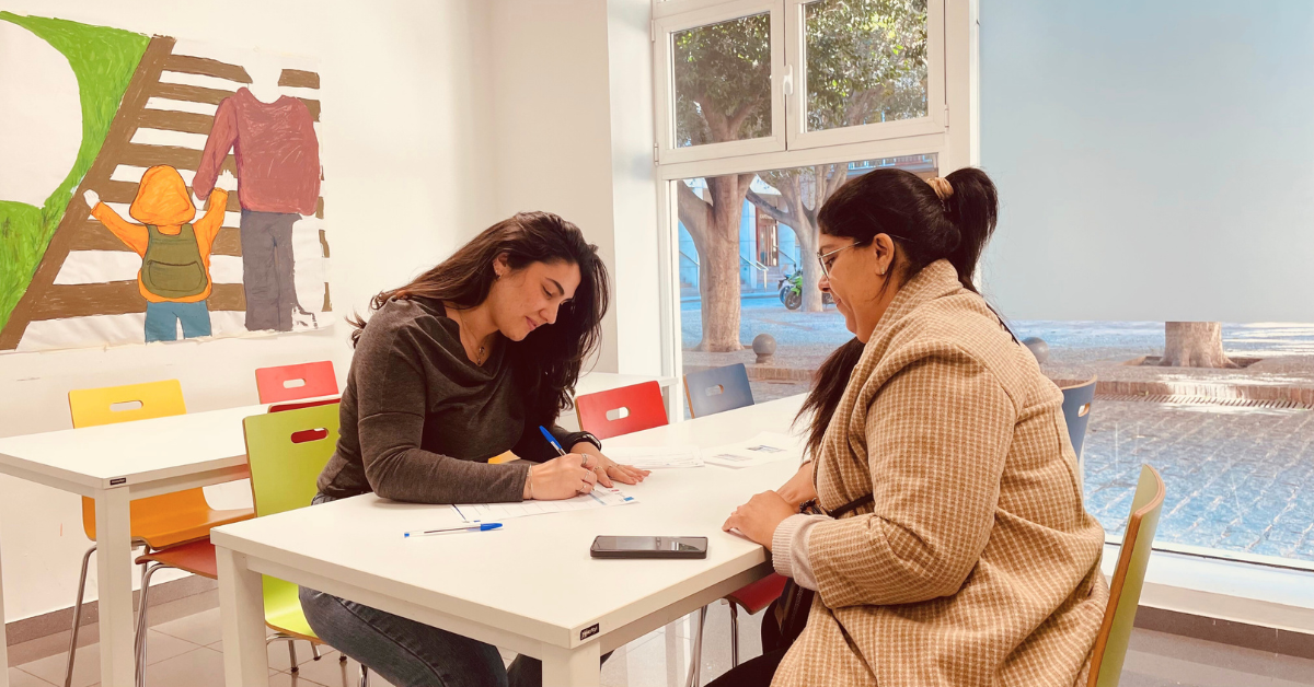 Comienza una nueva edición de «Escola de Dones» en Orihuela