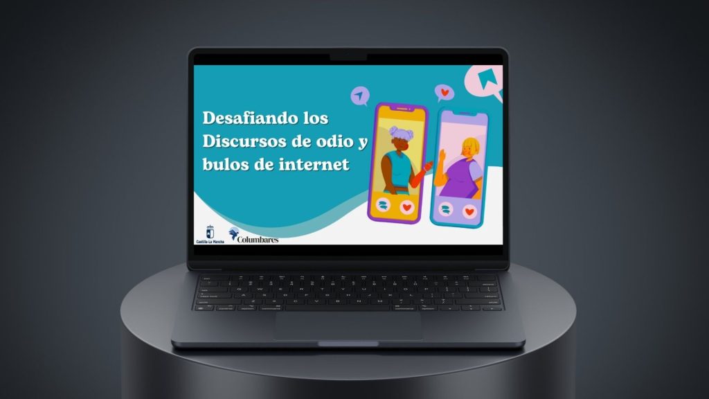 “Cambia el Discurso” retoma sus talleres educativos en Castilla-La Mancha